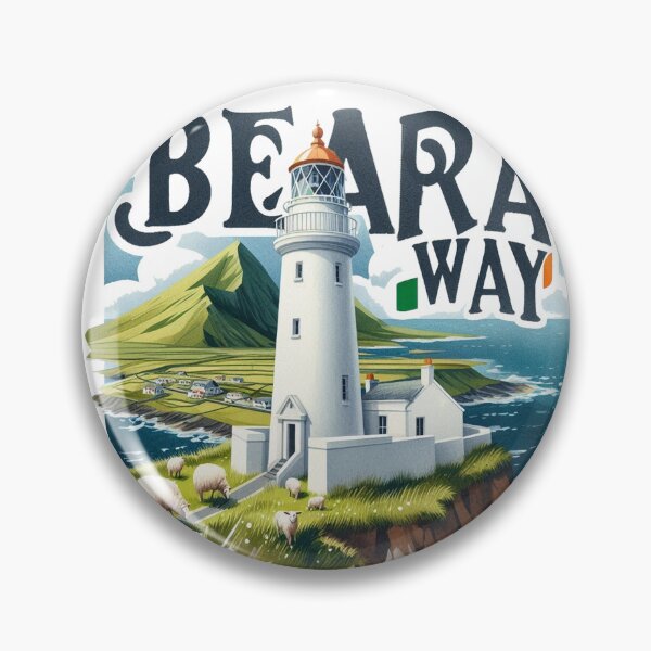 Item preview, Beara Way - Ireland designed and sold by devonclemon.