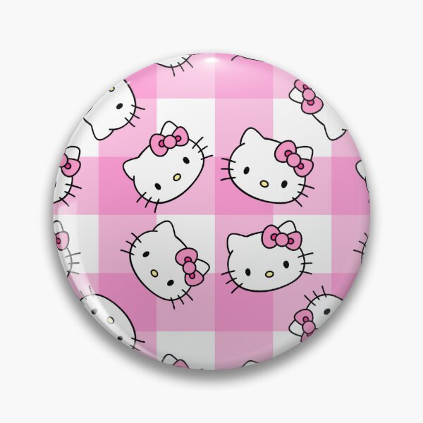 Item preview, Hello kitteh designed and sold by VibrantHive.