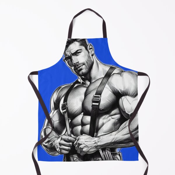 Item preview, Steamy Lumberjack Muscle Power LGBTQ Gay Pride Graphic Design designed and sold by ItsAKinkThing.