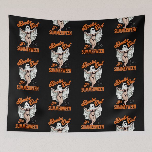 Item preview, Summerween designed and sold by WoodburyLake.