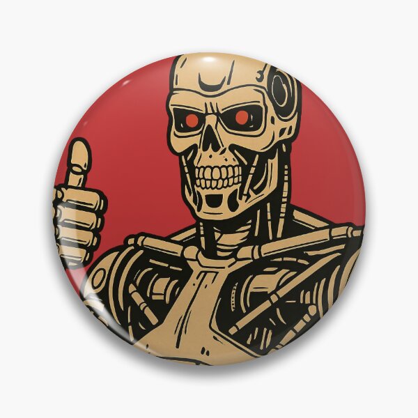 Item preview, Skynet approves designed and sold by LgndryPhoenix.
