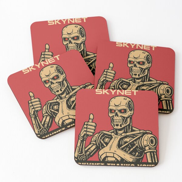 Item preview, Skynet approves designed and sold by LgndryPhoenix.