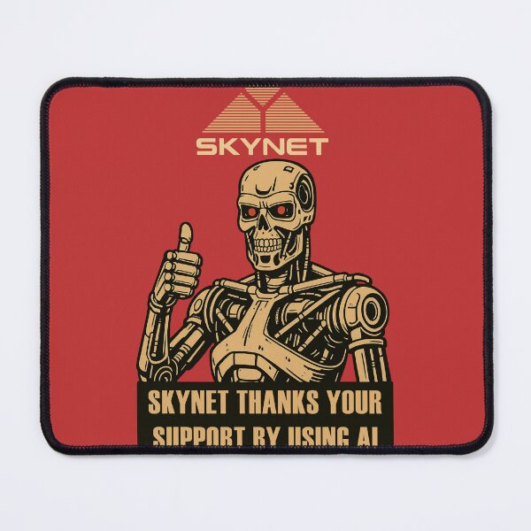 Item preview, Skynet approves designed and sold by LgndryPhoenix.