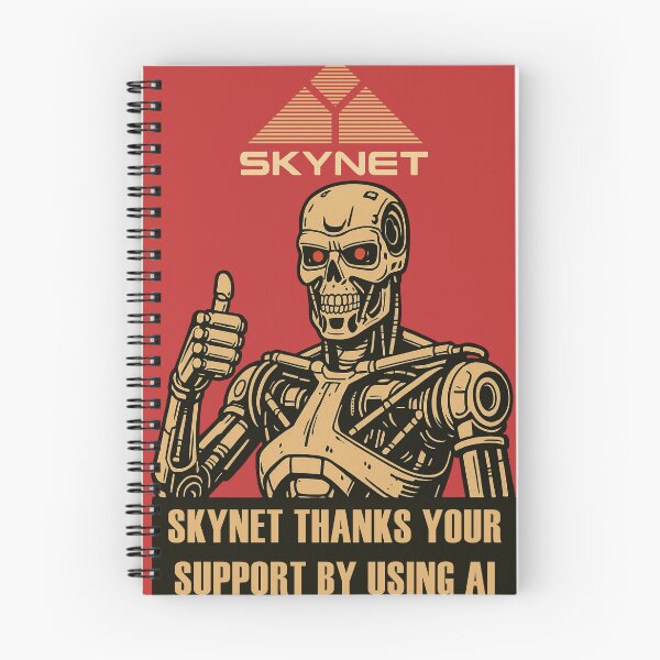 Item preview, Skynet approves designed and sold by LgndryPhoenix.