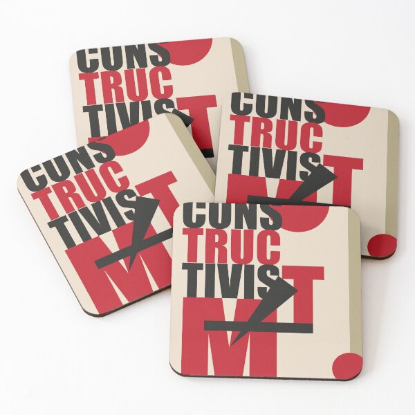 Item preview, Constructivism designed and sold by Javier Arizabalo Garcia.