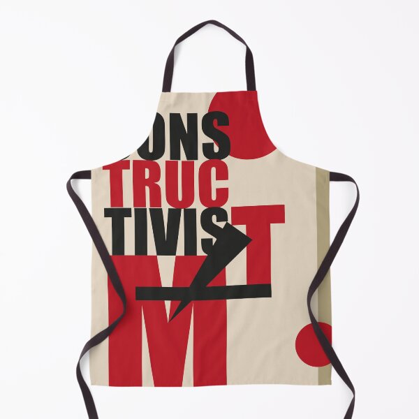 Item preview, Constructivism designed and sold by Javier Arizabalo Garcia.