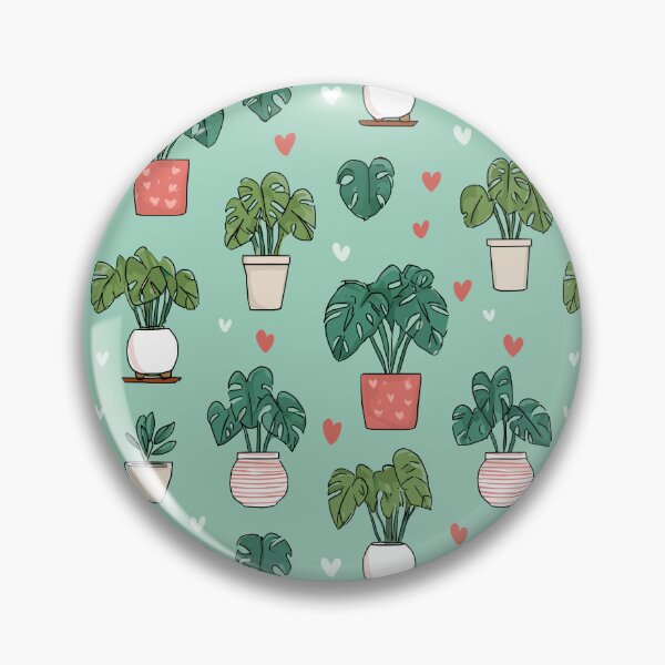 Item preview, Vibrant Philodendron Pattern designed and sold by bapupa.