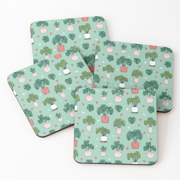 Item preview, Vibrant Philodendron Pattern designed and sold by bapupa.