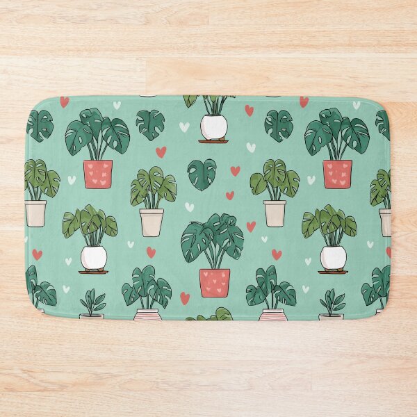 Item preview, Vibrant Philodendron Pattern designed and sold by bapupa.
