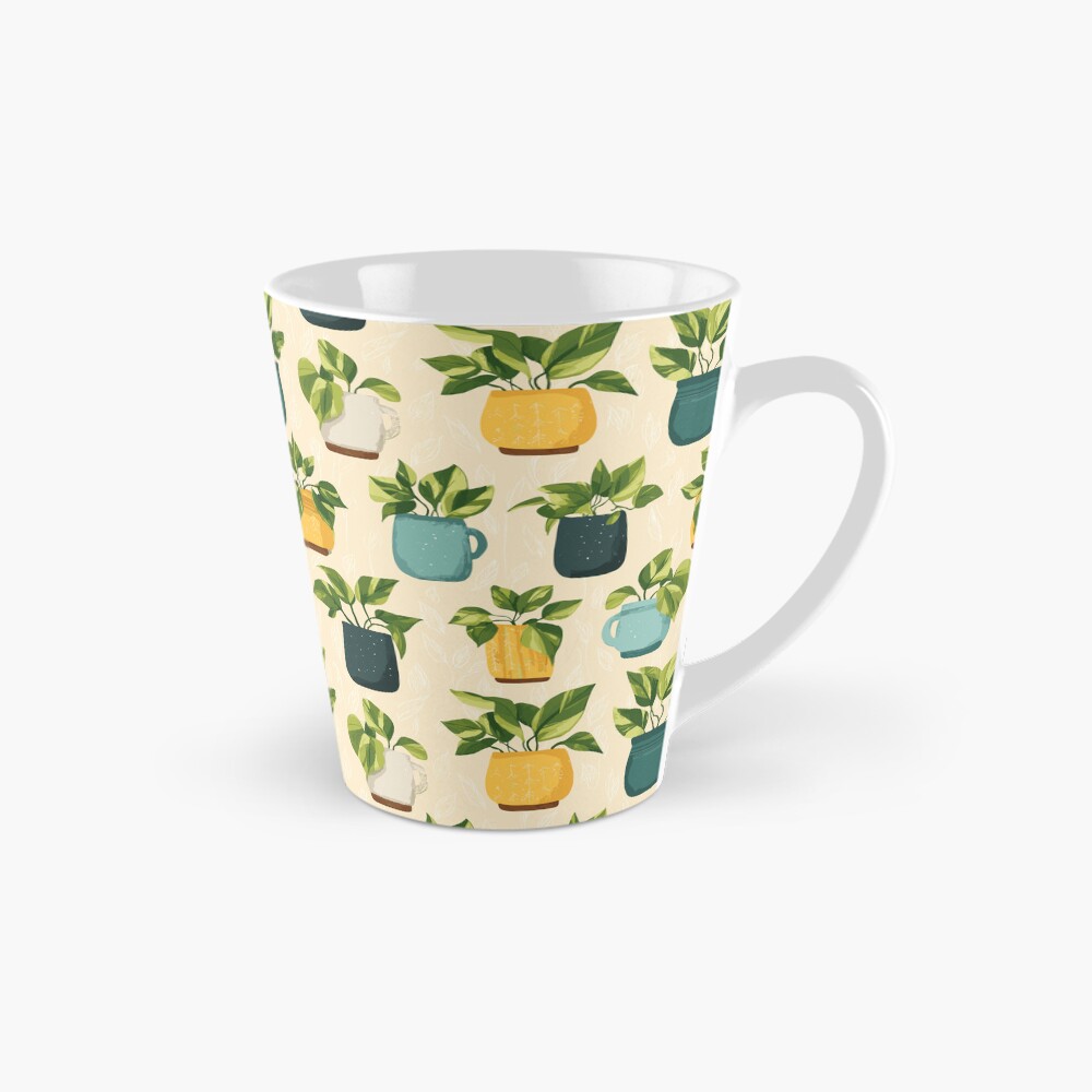 Item preview, Tall Mug designed and sold by bapupa.