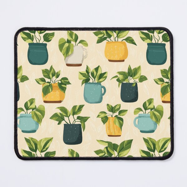 Item preview, Pothos Pattern designed and sold by bapupa.