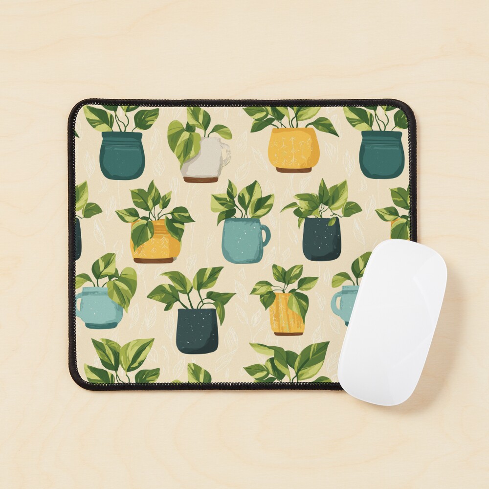 Item preview, Mouse Pad designed and sold by bapupa.