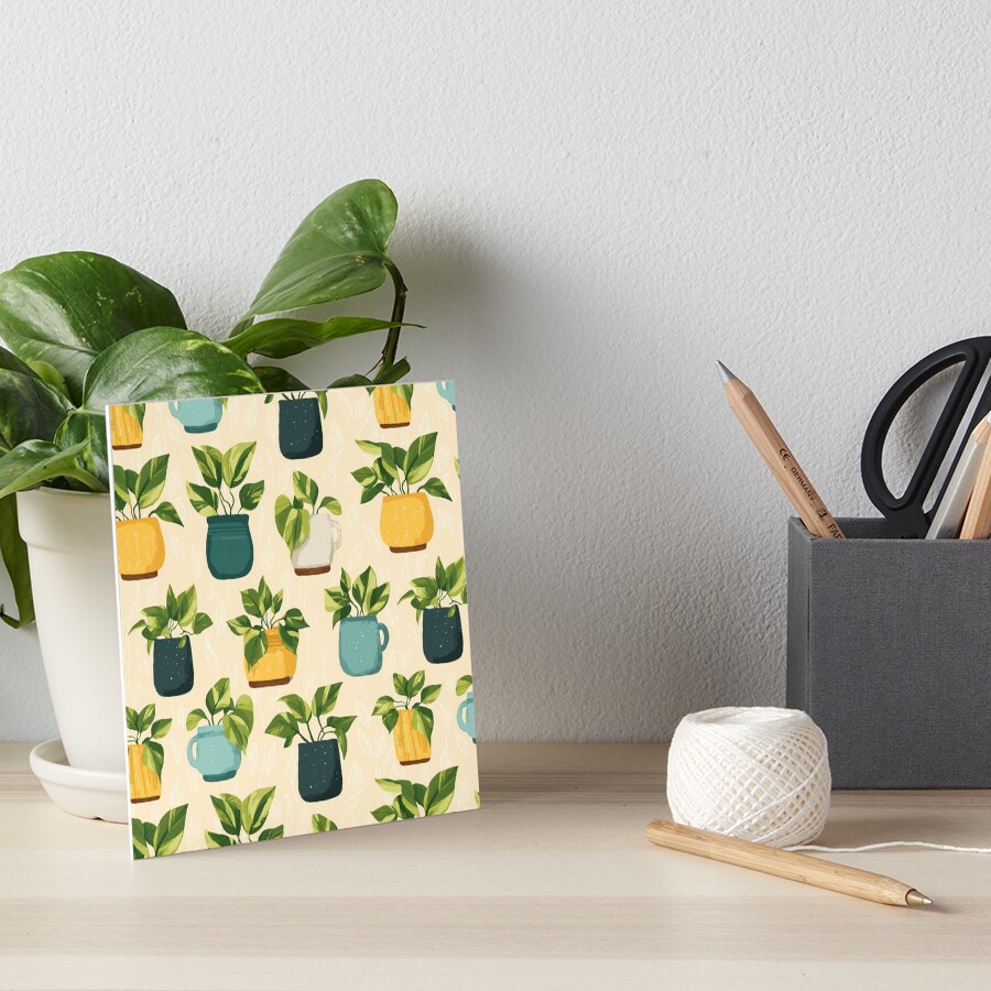 Item preview, Art Board Print designed and sold by bapupa.