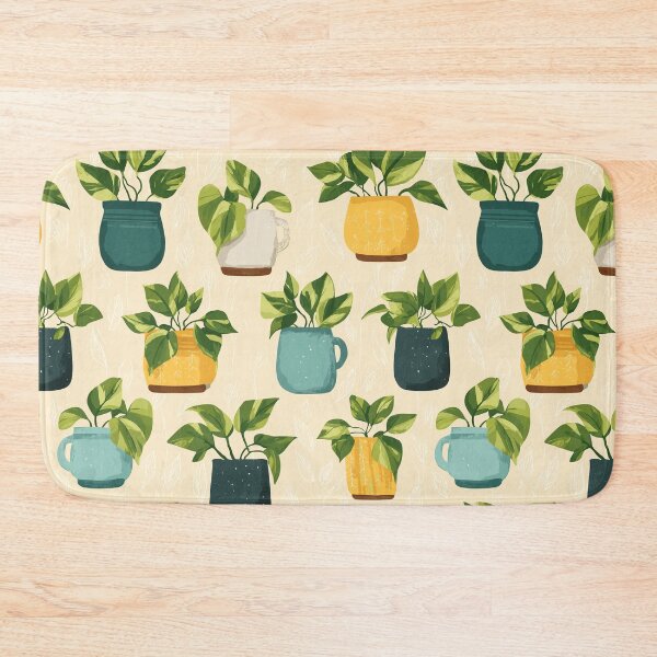 Item preview, Pothos Pattern designed and sold by bapupa.