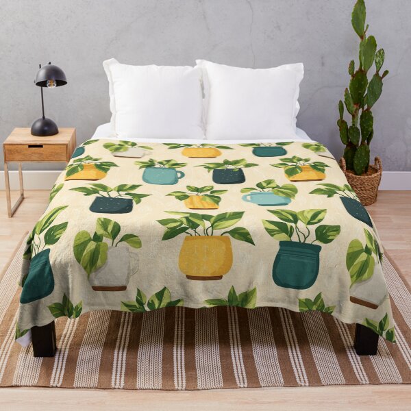 Item preview, Pothos Pattern designed and sold by bapupa.