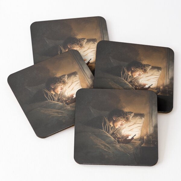 Item preview, Late Night Texts designed and sold by Synthartik.