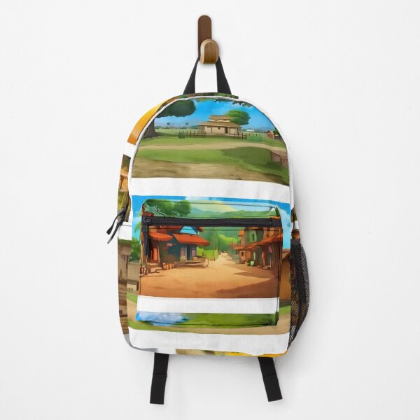 Item preview, Village designed and sold by NAK-FASHIONS.