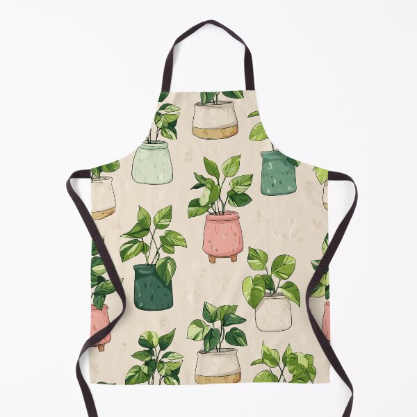 Item preview, Green Pothos Pattern designed and sold by bapupa.