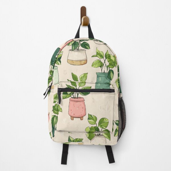 Item preview, Green Pothos Pattern designed and sold by bapupa.