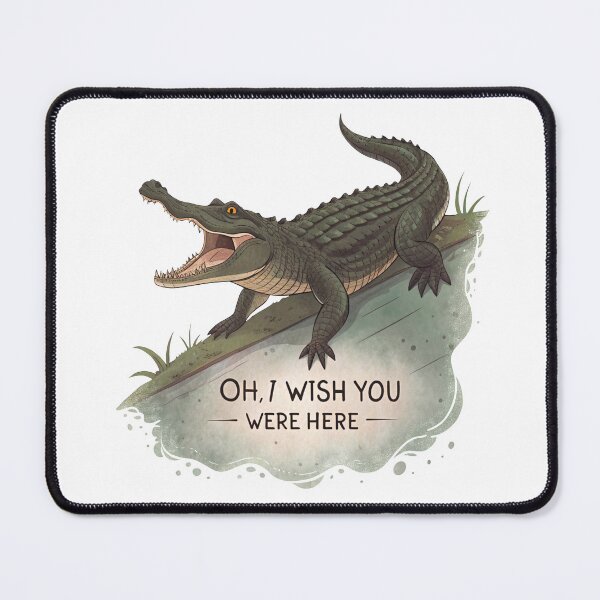 Item preview, Swampy's Dinner Date designed and sold by SibMa.