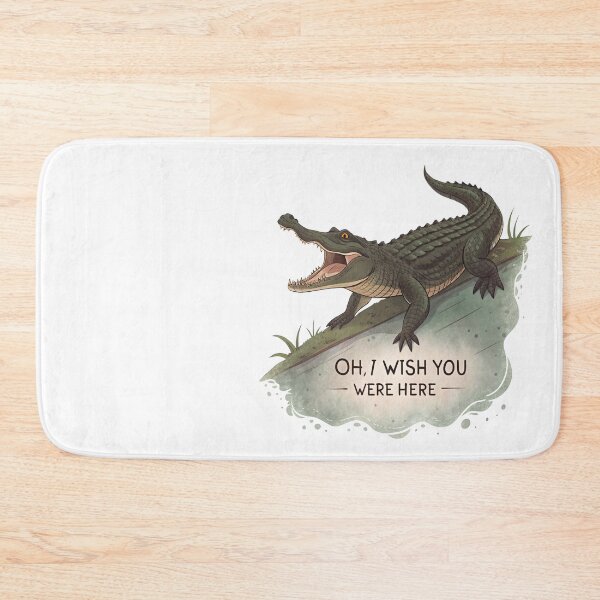 Item preview, Swampy's Dinner Date designed and sold by SibMa.