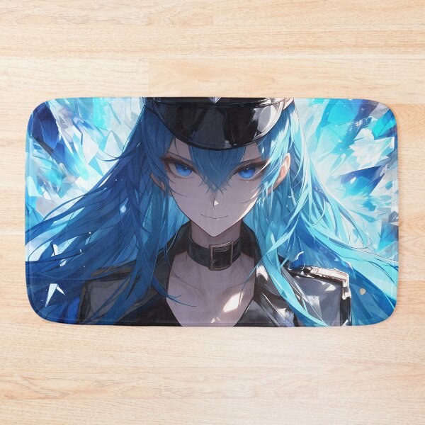 Item preview, Akame Akame Ga Kill Anime Assassin Intense Blade designed and sold by juniorcastros.