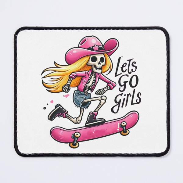 Item preview, Cowboy Lets Go Girls designed and sold by devonclemon.