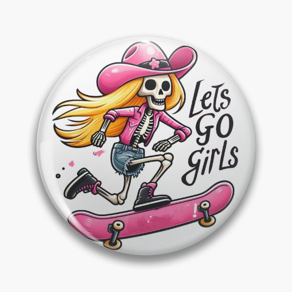 Item preview, Cowboy Lets Go Girls designed and sold by devonclemon.