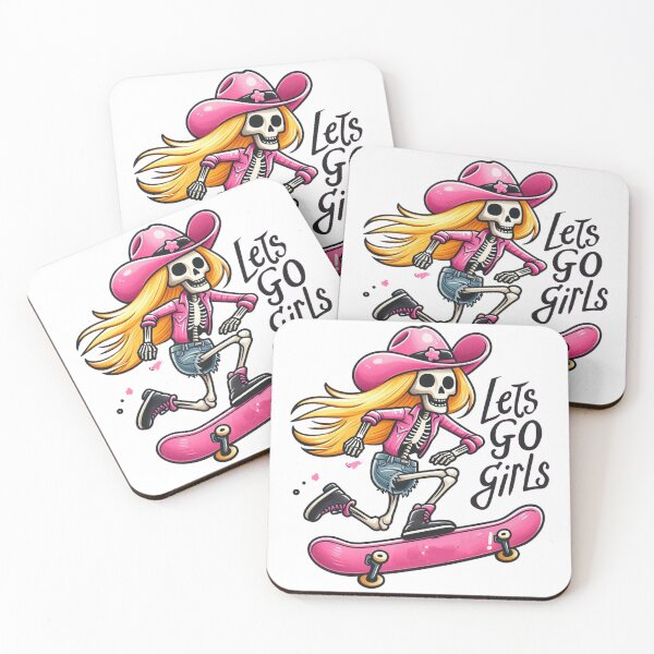 Item preview, Cowboy Lets Go Girls designed and sold by devonclemon.