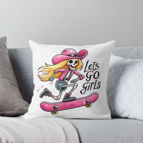 Item preview, Cowboy Lets Go Girls designed and sold by devonclemon.