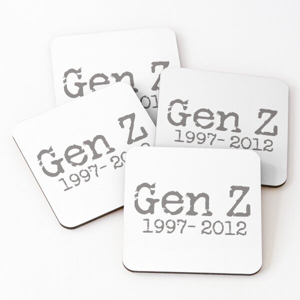 Item preview, Gen Z designed and sold by Gentle40Winks.