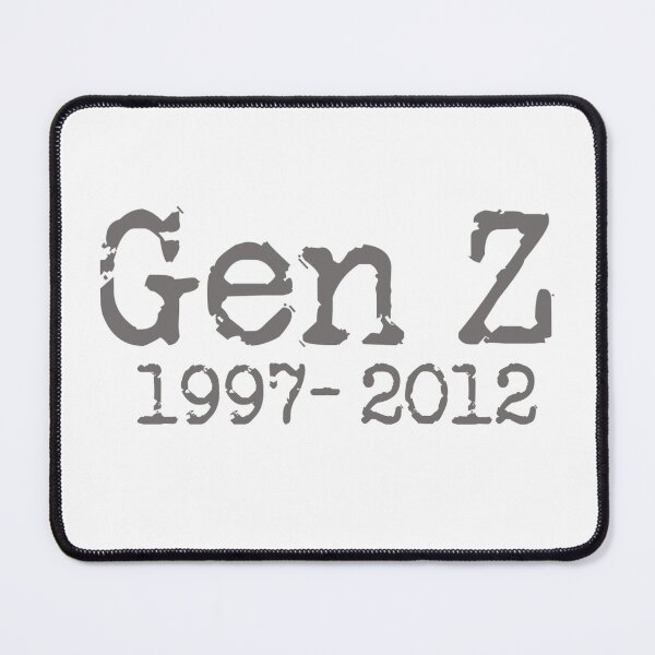 Item preview, Gen Z designed and sold by Gentle40Winks.