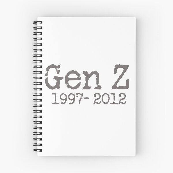 Item preview, Gen Z designed and sold by Gentle40Winks.