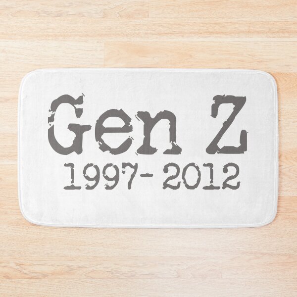 Item preview, Gen Z designed and sold by Gentle40Winks.