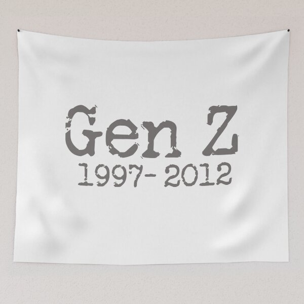 Item preview, Gen Z designed and sold by Gentle40Winks.