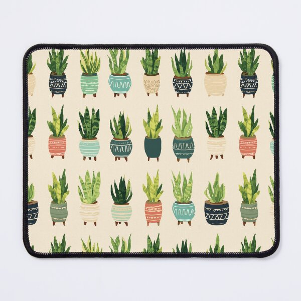 Item preview, Snake Plant Pattern designed and sold by bapupa.