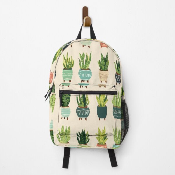 Item preview, Snake Plant Pattern designed and sold by bapupa.