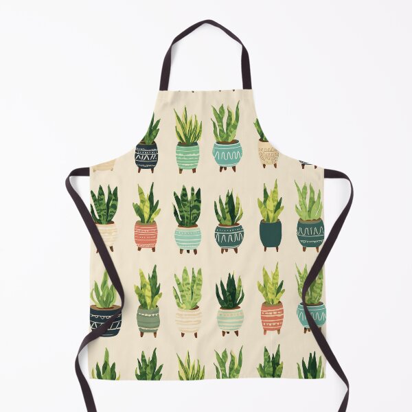 Item preview, Snake Plant Pattern designed and sold by bapupa.