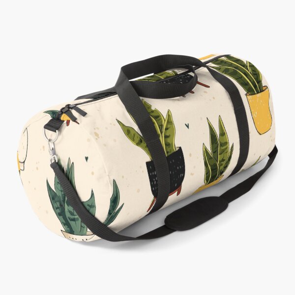 Item preview, Green Snake Plant Pattern designed and sold by bapupa.