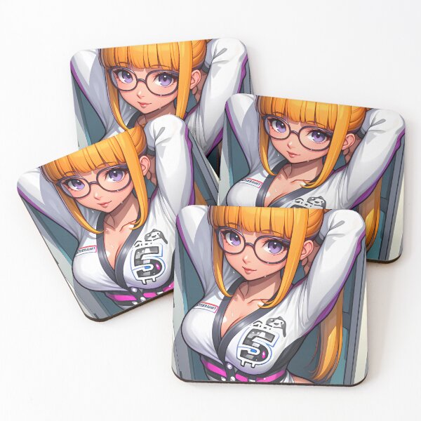 Item preview, Futaba Sakura Persona 5 Game Quirky Tech Savvy Cutie designed and sold by juniorcastros.