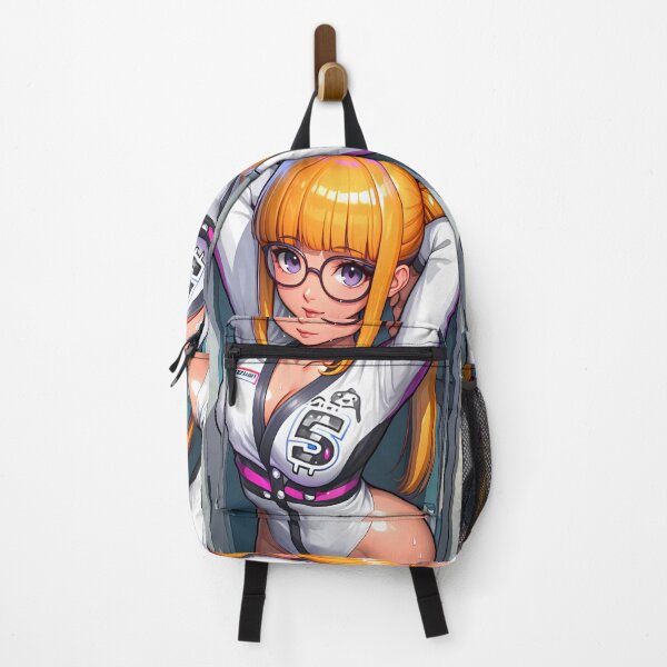 Item preview, Futaba Sakura Persona 5 Game Quirky Tech Savvy Cutie designed and sold by juniorcastros.