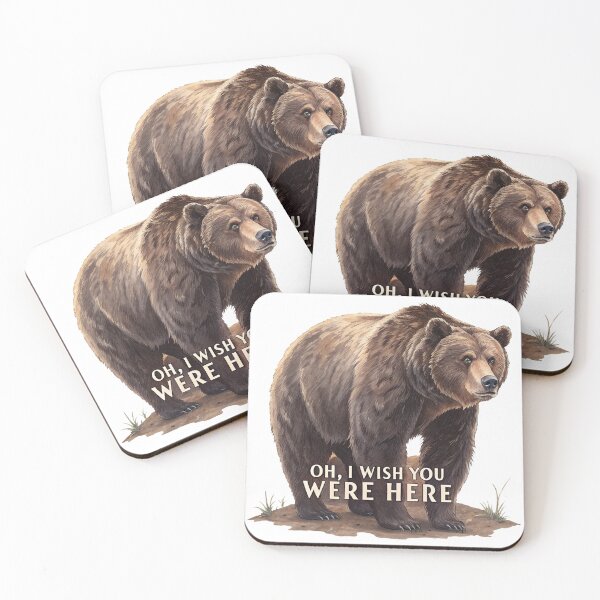 Item preview, Bear-y Interested in You designed and sold by SibMa.