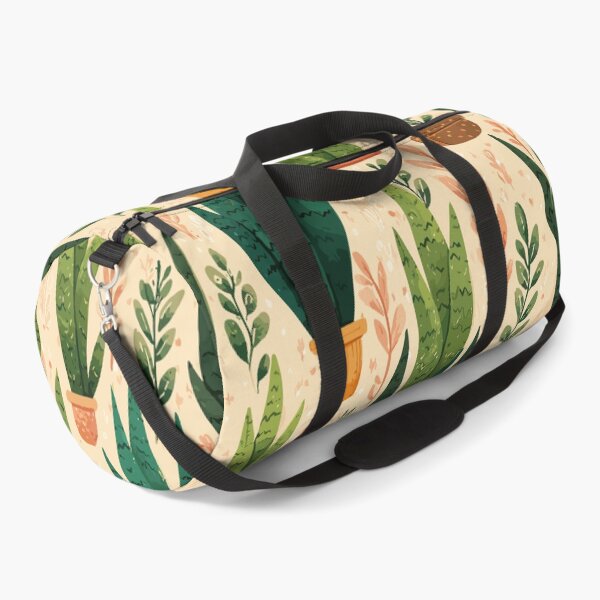 Item preview, Modern Snake Plant Pattern designed and sold by bapupa.