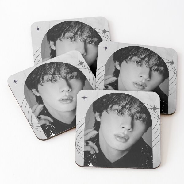 Item preview, Jin Starlight Edit – BTS Fan Art Design designed and sold by Mooncreates7.