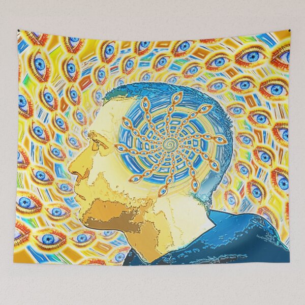 Item preview, Existentialist designed and sold by Klaus Bremner (Autotelic Art).