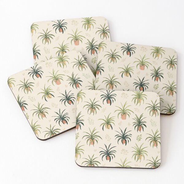 Item preview, Spider Plant Pattern designed and sold by bapupa.