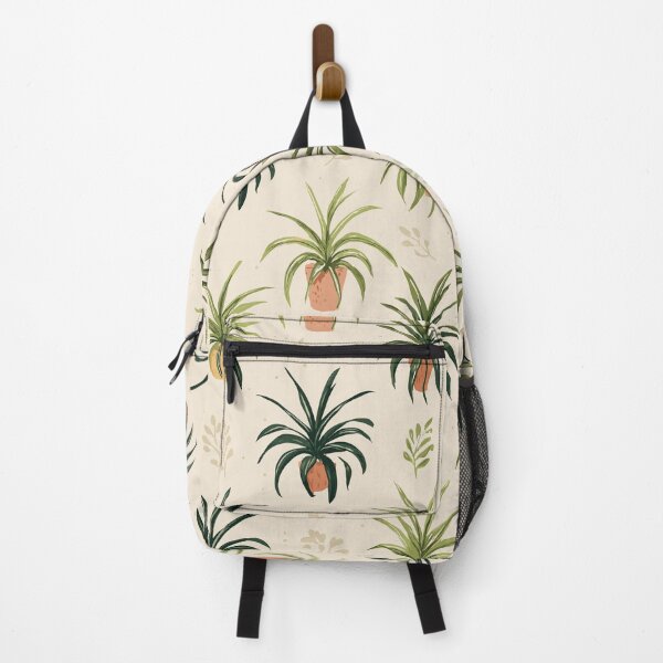 Item preview, Spider Plant Pattern designed and sold by bapupa.