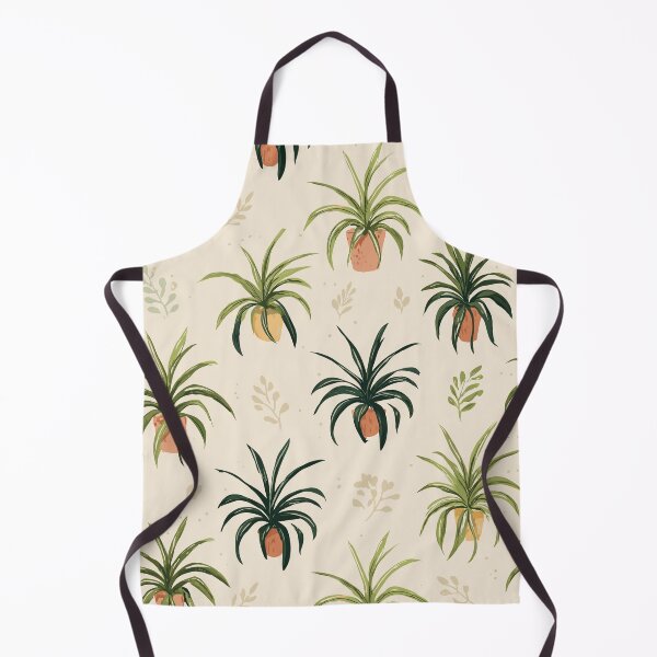 Item preview, Spider Plant Pattern designed and sold by bapupa.