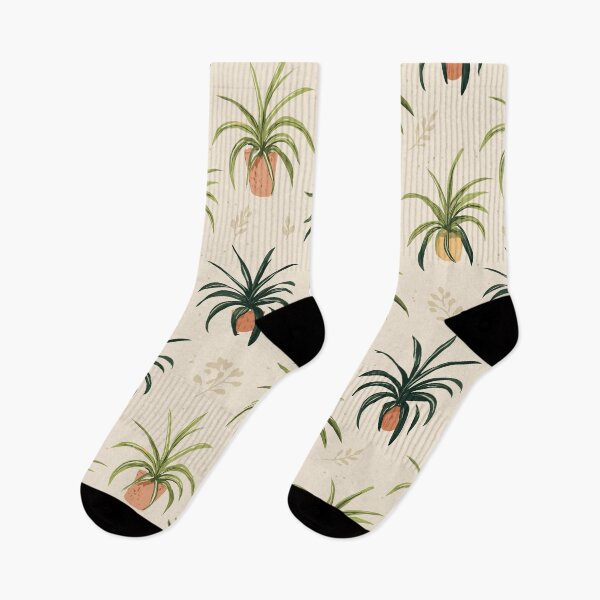 Item preview, Spider Plant Pattern designed and sold by bapupa.
