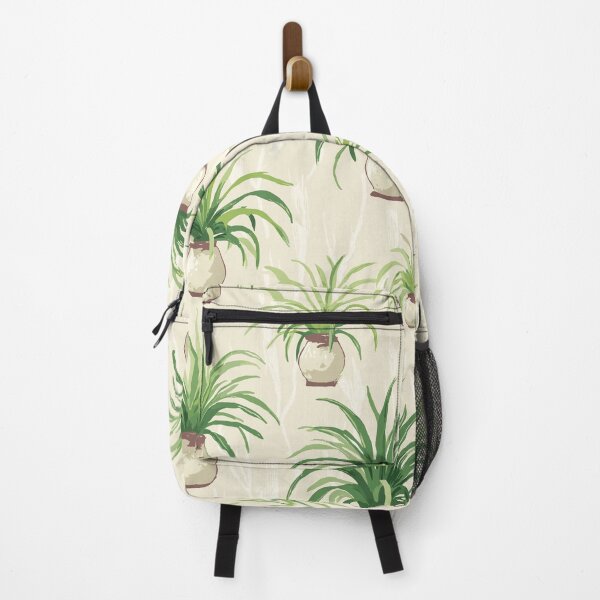 Item preview, Green Spider Plant Pattern designed and sold by bapupa.
